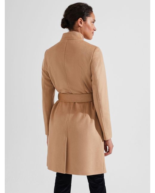 Hobbs Natural Ada Long Coat