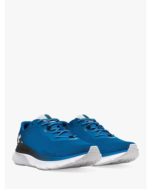 Under Armour Blue Hovr Turbulence 2 Running Shoes for men
