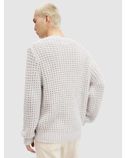 All saints jones clearance cable jumper