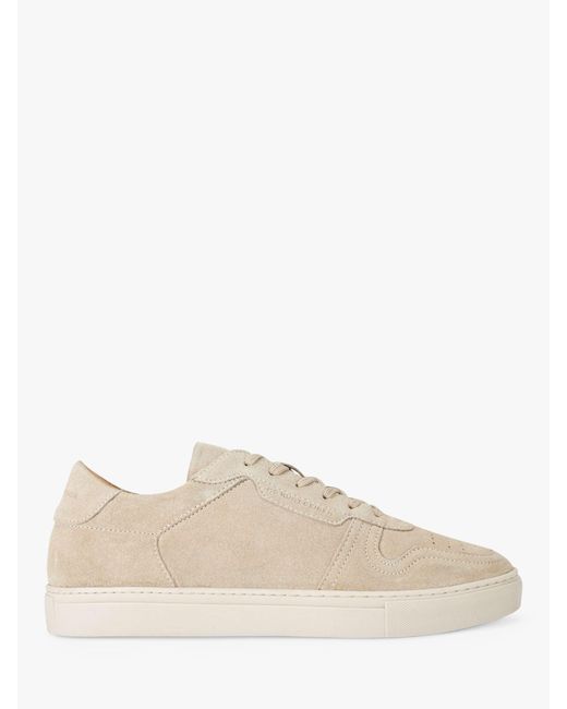 KG by Kurt Geiger Natural Flash Trainers for men