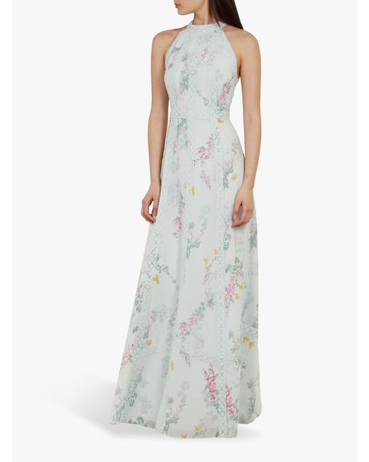 Ted Baker Dahleen Sorbet Lace Trim 
