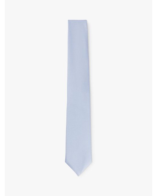 Boss White Boss Silk Tie for men