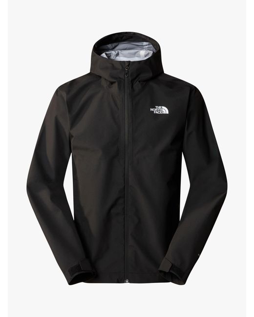 The North Face Black Whiton 3 Layer Jacket for men