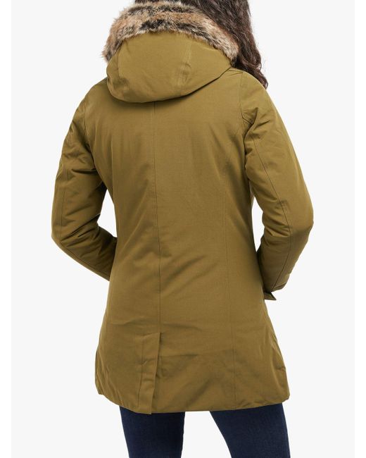 barbour maya waterproof hooded