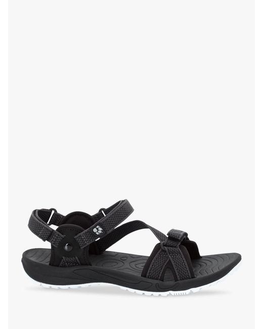 Jack wolfskin ladies walking sandals cheap
