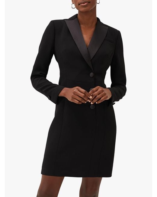 Ladies tuxedo hotsell dress uk