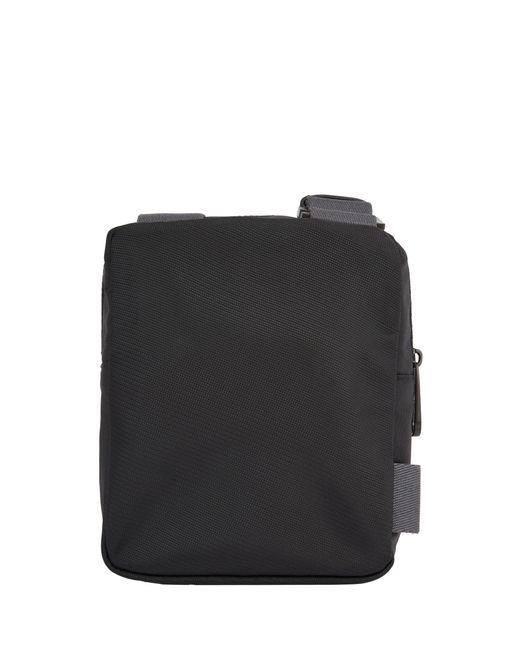 Calvin Klein Black Essential Messenger Bag for men