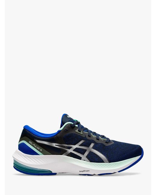 Asics Blue Gel-pulse 13 Running Shoes
