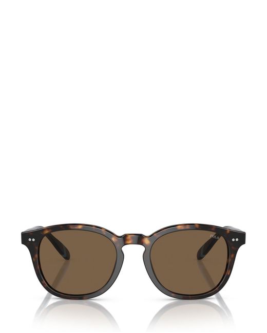 Ralph Lauren Gray Ph4206 Phantos Sunglasses for men