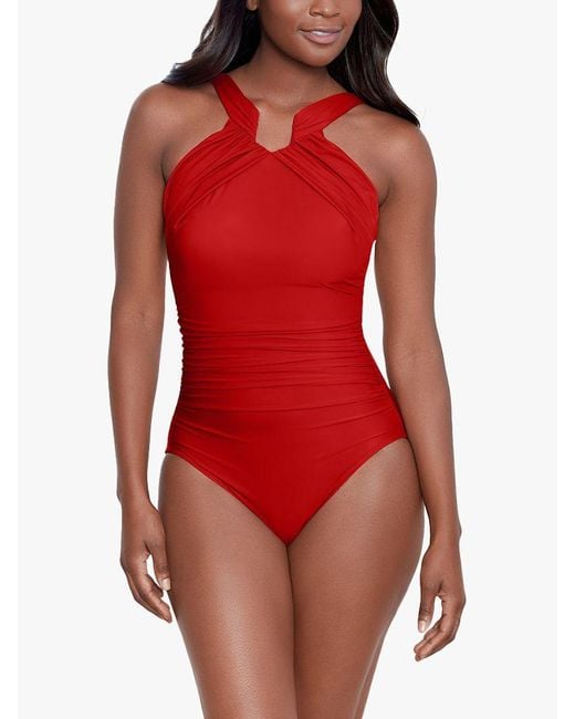 Miraclesuit halter sale