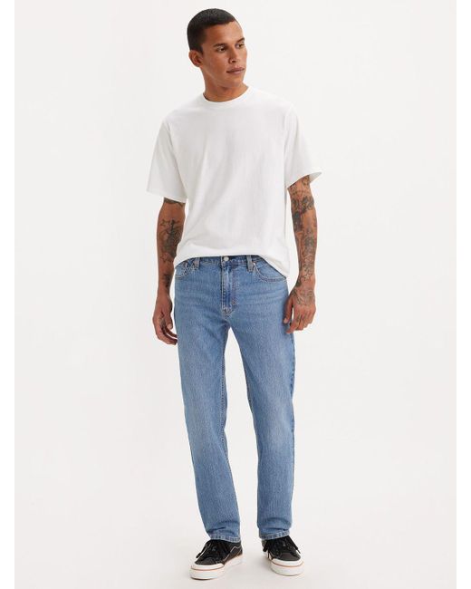 Levi's Blue 511 Modern Slim Fit Jeans for men