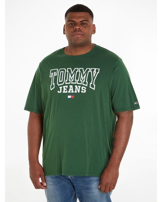 tommy hilfiger green jeans