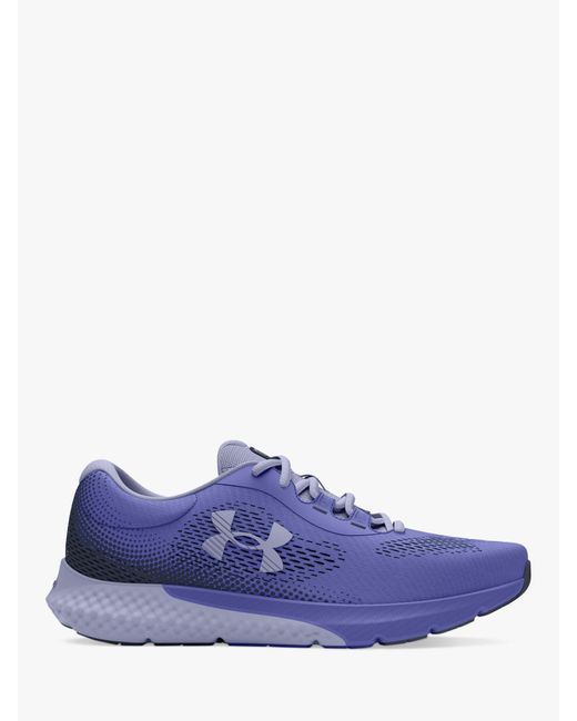 Under Armour Purple Rogue 4 Running Shoes