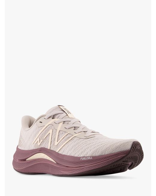 New Balance Pink Fuelcell Propel V4 Running Shoes