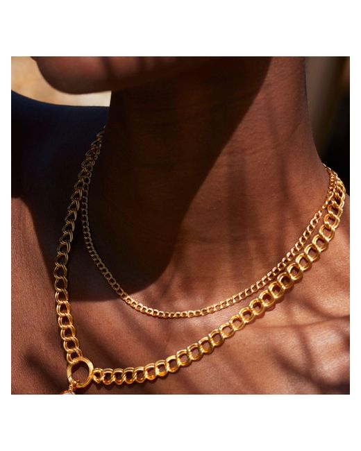 Monica vinader 2024 lariat necklace