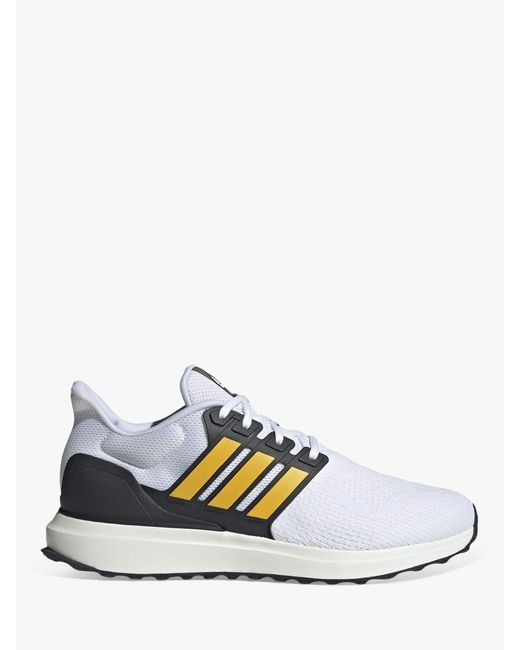 Adidas White Ubounce Trainers for men