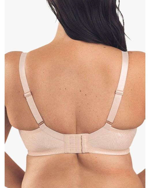 ROYCE New York Natural Rosa Non-wired Bra