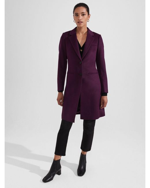 Hobbs sale sale coat