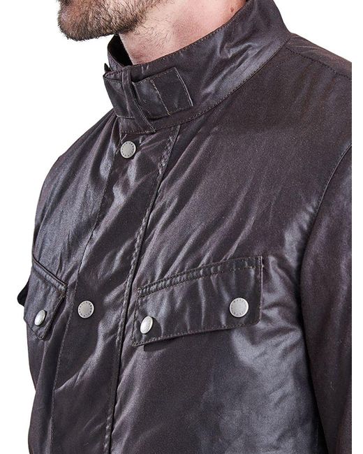 john lewis barbour mens