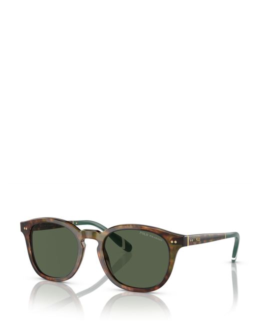 Ralph Lauren Green Ph4206 Phantos Sunglasses for men