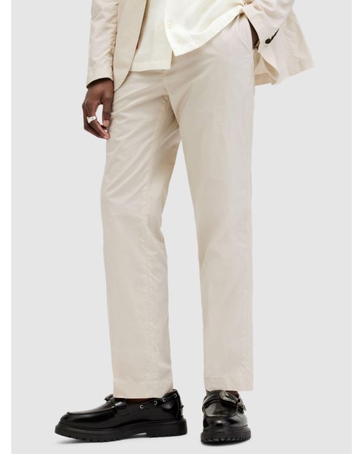 AllSaints Natural Mars Trousers for men