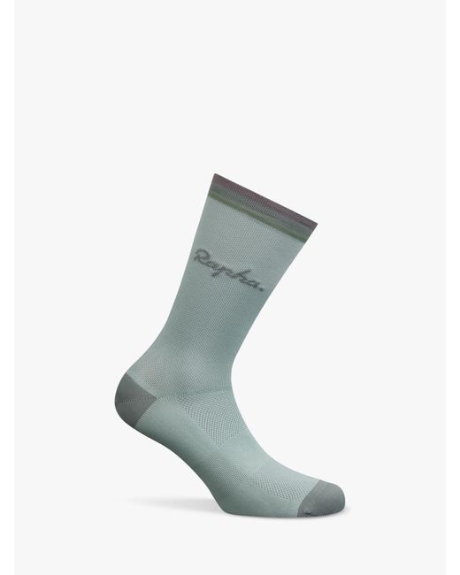 Rapha Blue Classic Socks for men
