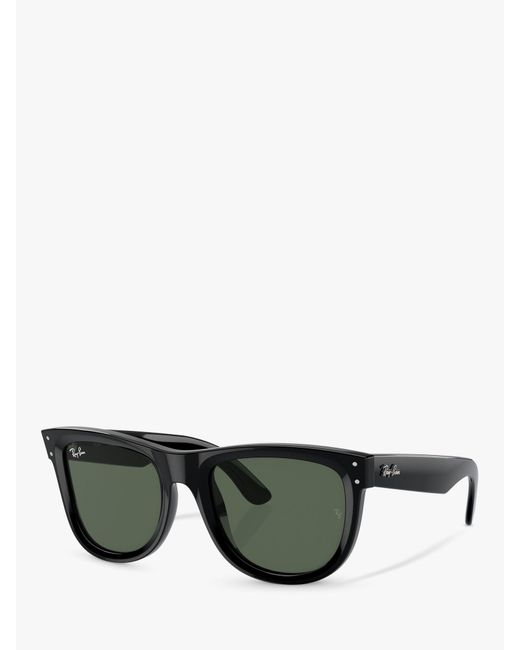 Ray-Ban Gray Rbr0502s Wayfarer Reverse Sunglasses