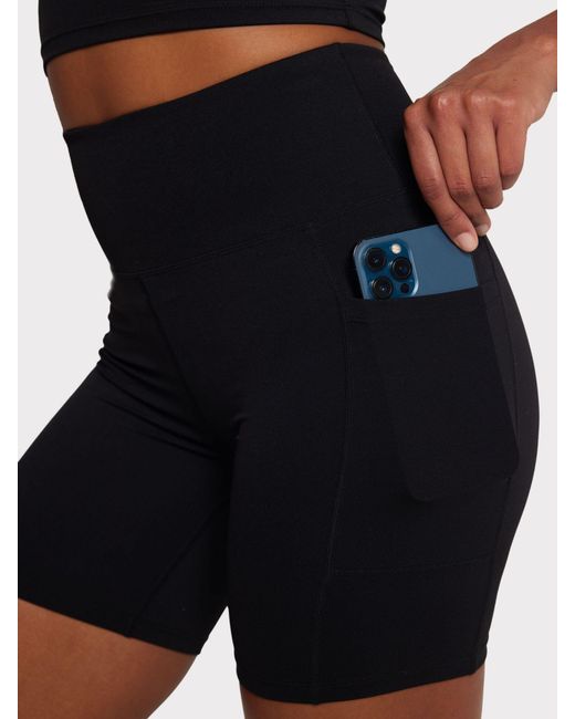 Stretch bike shop shorts