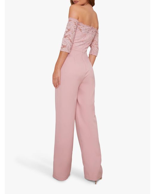 chi chi jumpsuit