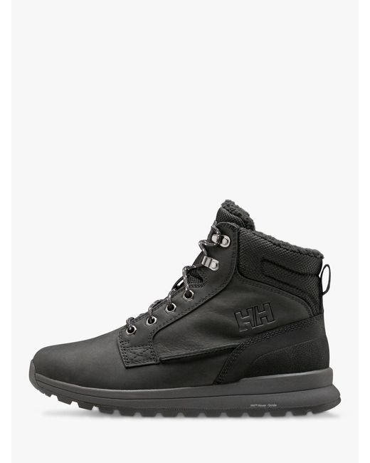 Mens city top winter boots