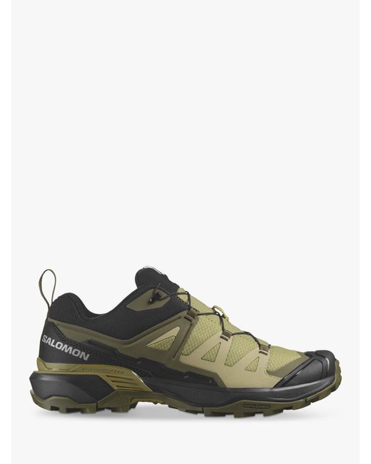 Salomon Green X Ultra 360 Hiking Shoes for men