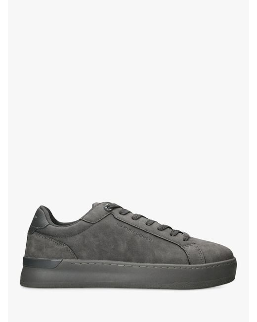 KG by Kurt Geiger Gray Keon Trainers for men