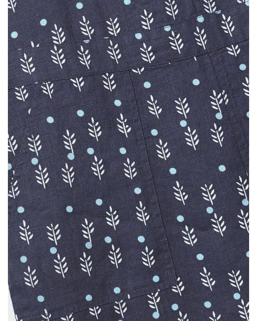 white stuff blue dress