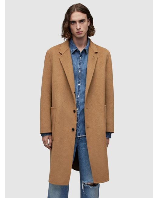 Allsaints coat deals