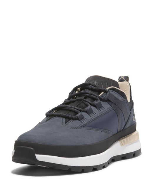 Timberland Blue Winsor Trail Trainers for men