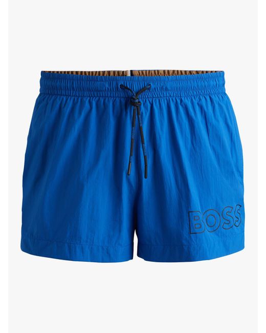 Boss Blue Boss Mooneye 423 Swim Shorts for men