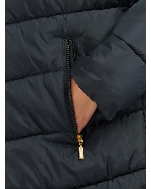 barbour glacia coat