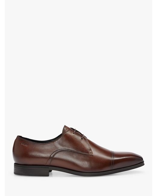 Boss Brown Boss Theon Derby Shoes for men