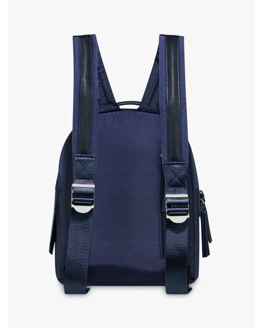 Fiorelli navy backpack clearance