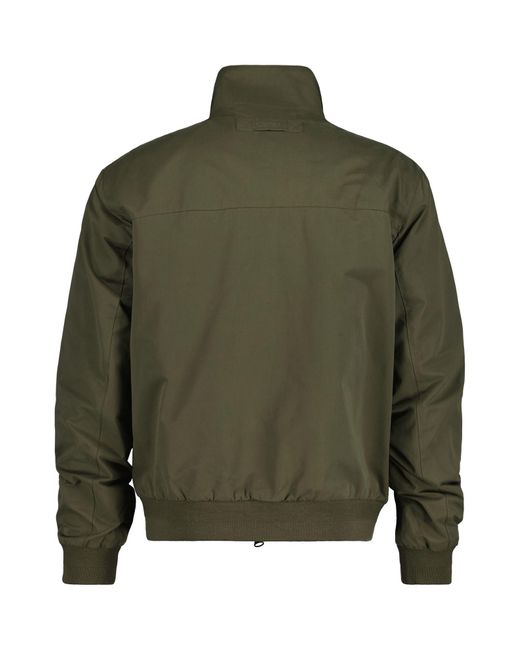 Gant Green Hampshire Jacket for men