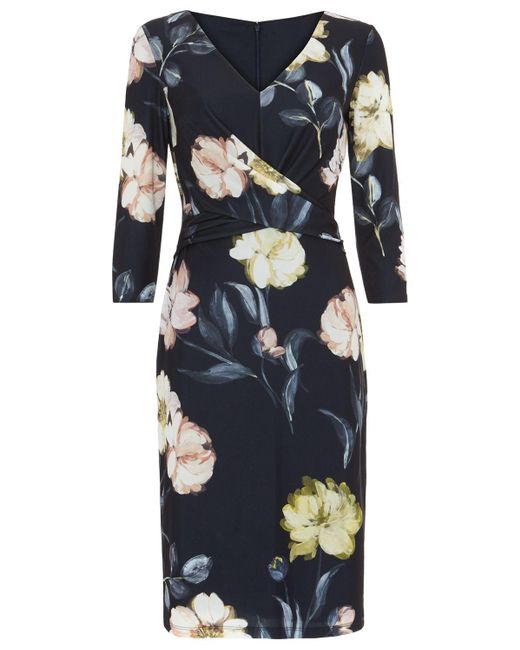 phase eight dee floral dress