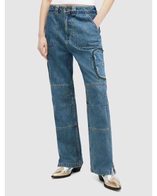 All saints jeans best sale sale