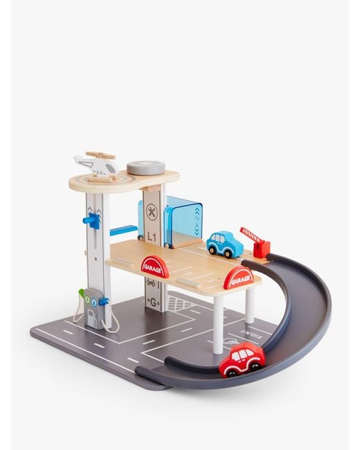 Aldi toy garage hotsell