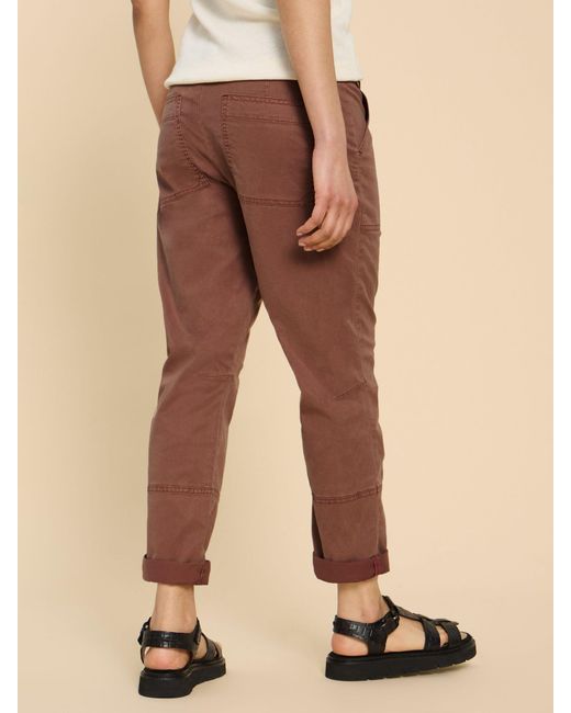 White Stuff Natural Blaire Trousers