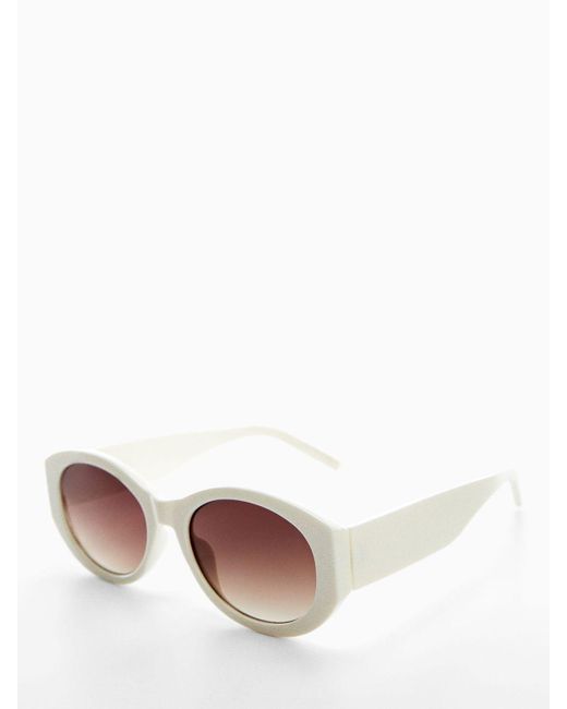 Mango Pink Fabiola Sunglasses