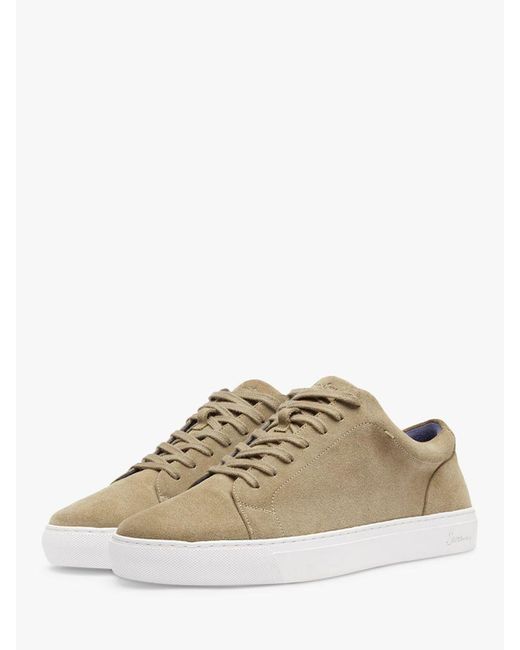 Oliver Sweeney Multicolor Hayle Suede Trainers for men
