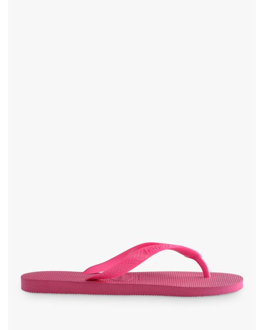 Havaianas Pink Flip Flops