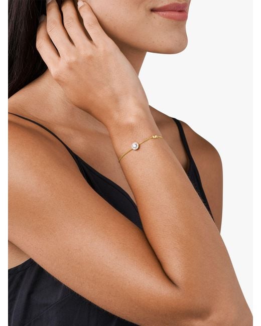 Michael kors shop cubic zirconia bracelet