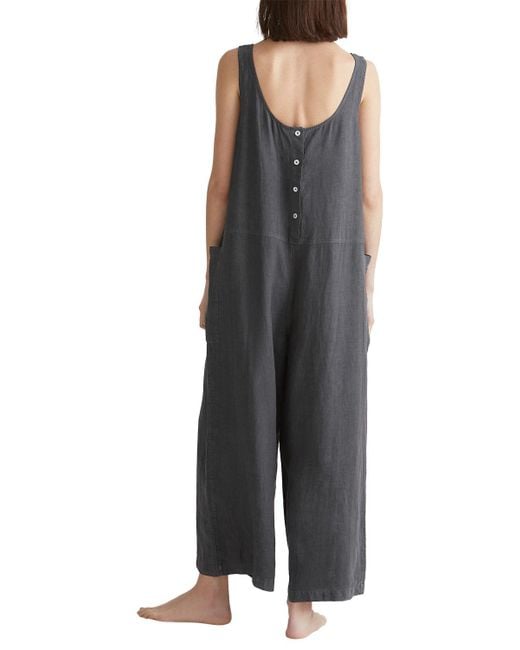 Toast garment hotsell dyed linen jumpsuit