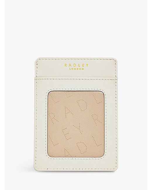 Radley Pink Sailing Into The Sunset Small Travel Cardholder